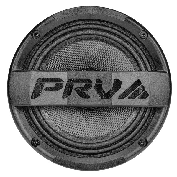 Main product image for PRV Audio MT6MR400CF-NDY-4 SLIM Moto Series 6.5" Carbon Fiber Neodymium Midrange Loudspeaker 4 Ohm267-8030